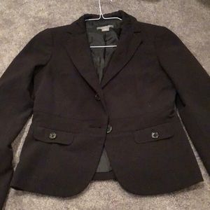 Black blazer